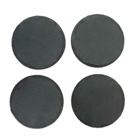 1 Country Home Circle Slate Coasters 5231